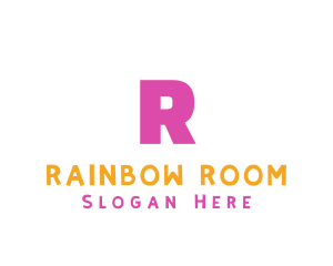 Children Kids Daycare logo