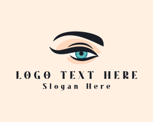 Beauty Eyelash & Eyebrow logo