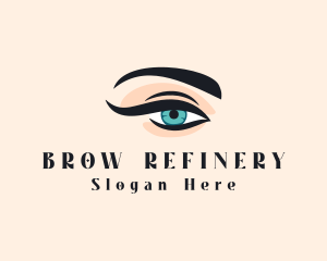 Beauty Eyelash & Eyebrow logo