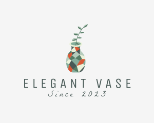 Tessellation Vase Decor logo