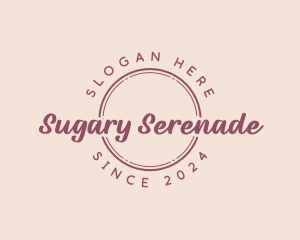 Dessert Shop Business logo