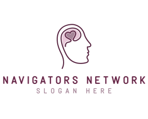 Heart Brain Counselling logo