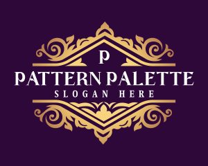 Cultural Decorative Pattern logo