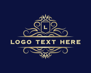 Decorative - Deluxe Decorative Luxury logo design