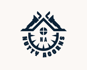 Handyman Wrench Repair logo design