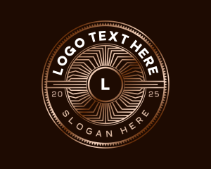 Elegant Luxury Brewery logo