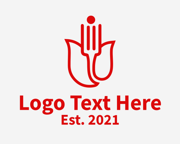 Deli logo example 3