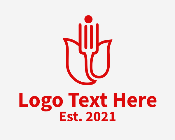 Food logo example 1