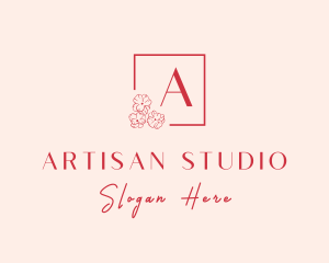 Beauty Floral Boutique logo design