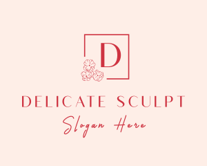 Beauty Floral Boutique logo design