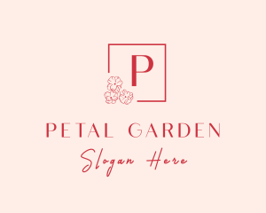 Beauty Floral Boutique logo design