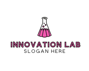 Jelly Science Lab Experiment logo