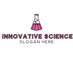 Jelly Science Lab Experiment logo
