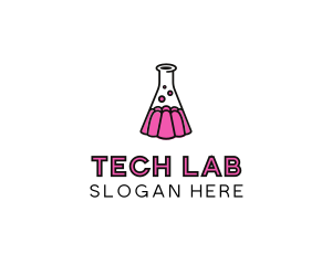 Jelly Science Lab Experiment logo