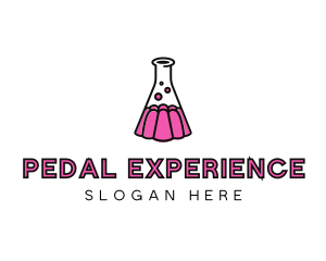 Jelly Science Lab Experiment logo