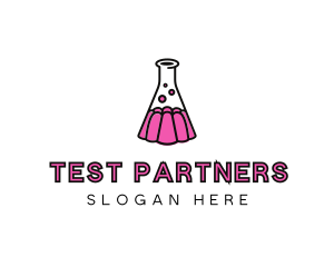 Jelly Science Lab Experiment logo