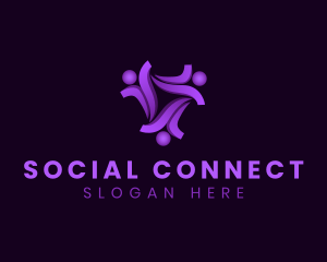 People Social Foundation logo