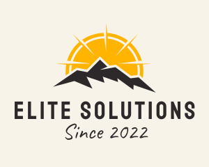 Sunset Mountain Outdoor  logo