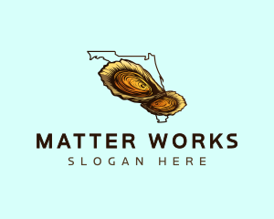 Seafood Shellfish Oyster  Logo