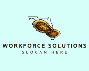 Seafood Shellfish Oyster  Logo