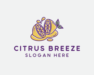 Lemon Citrus Juice logo