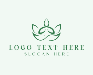 Yoga Spa Lotus logo