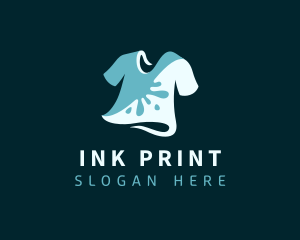 Tshirt Apparel Printing logo design