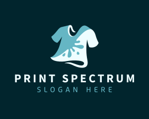 Tshirt Apparel Printing logo design