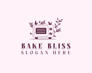 Microwave Oven Baking logo