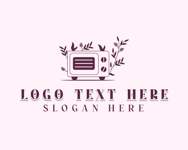 Oven logo example 1