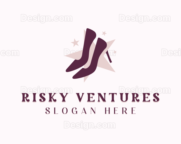 Stilettos Shoe Boutique Logo