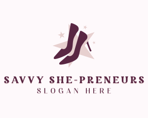 Stilettos Shoe Boutique logo