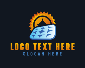 Sun Solar Power  logo