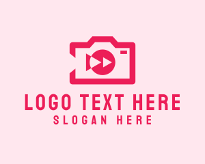 Simple Video Camera logo