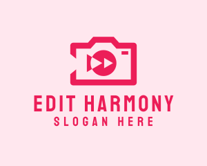 Play Video Camera logo