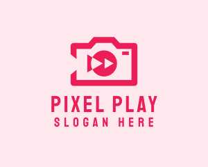 Play Video Camera logo