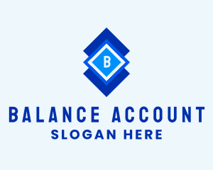 Business Financial Firm logo design