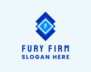 Business Financial Firm logo design