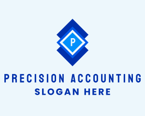 Business Financial Firm logo design