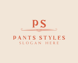 Salon Hairdresser Styling logo