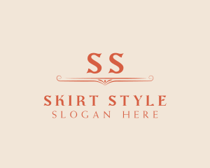 Salon Hairdresser Styling logo design