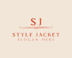 Salon Hairdresser Styling logo design