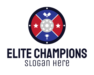 Table Tennis Championship logo