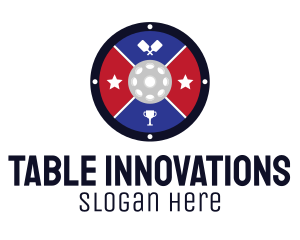 Table Tennis Championship logo