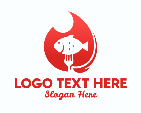 Home Cooking logo example 1