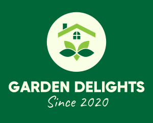 Green Home Subdivision logo