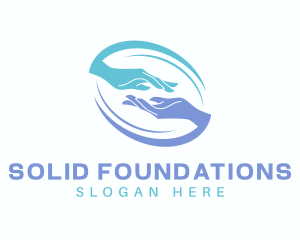 Hand Charity Foundation Logo