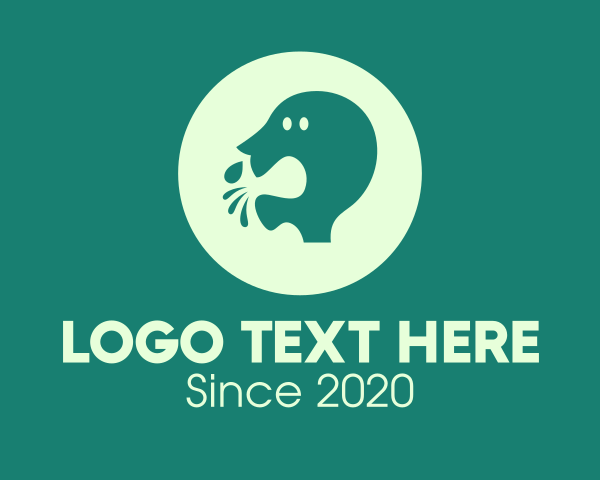 Transmit logo example 2
