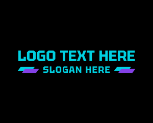 Cyber Futuristic Technology logo