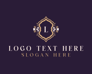 Premium Floral Boutique logo